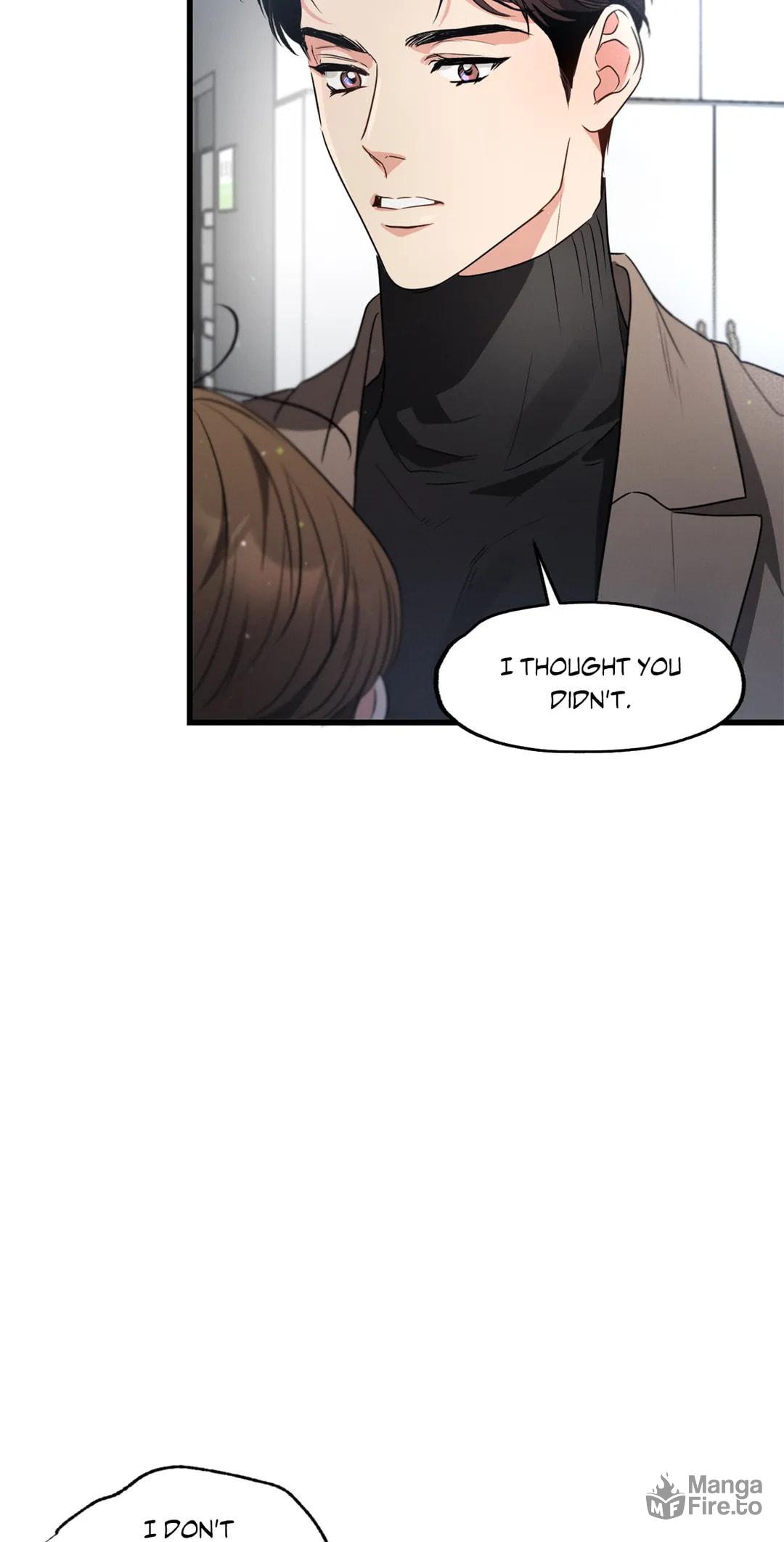 Love History Caused by Willful Negligence – Chapter 48 page 26