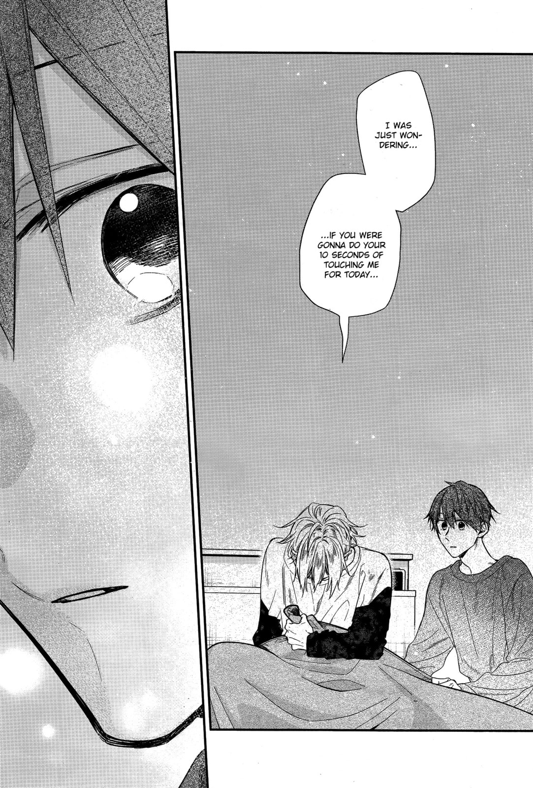 Hirano and Kagiura – Chapter 24 page 45