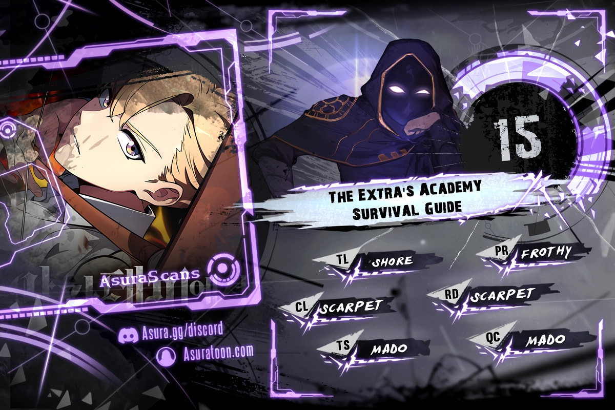 The Extra's Academy Survival Guide – Chapter 15 page 0