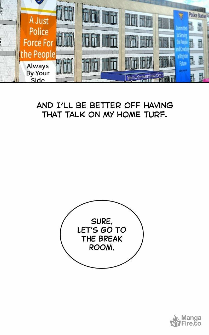Extroversion of an Immortal – Chapter 7 page 49