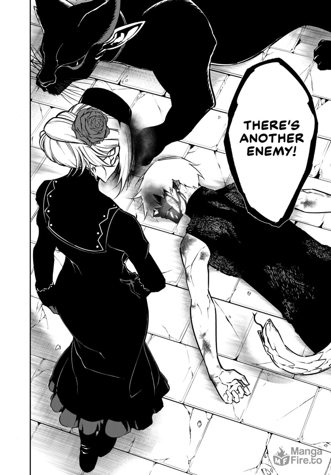 The Embodiment of Death page 35