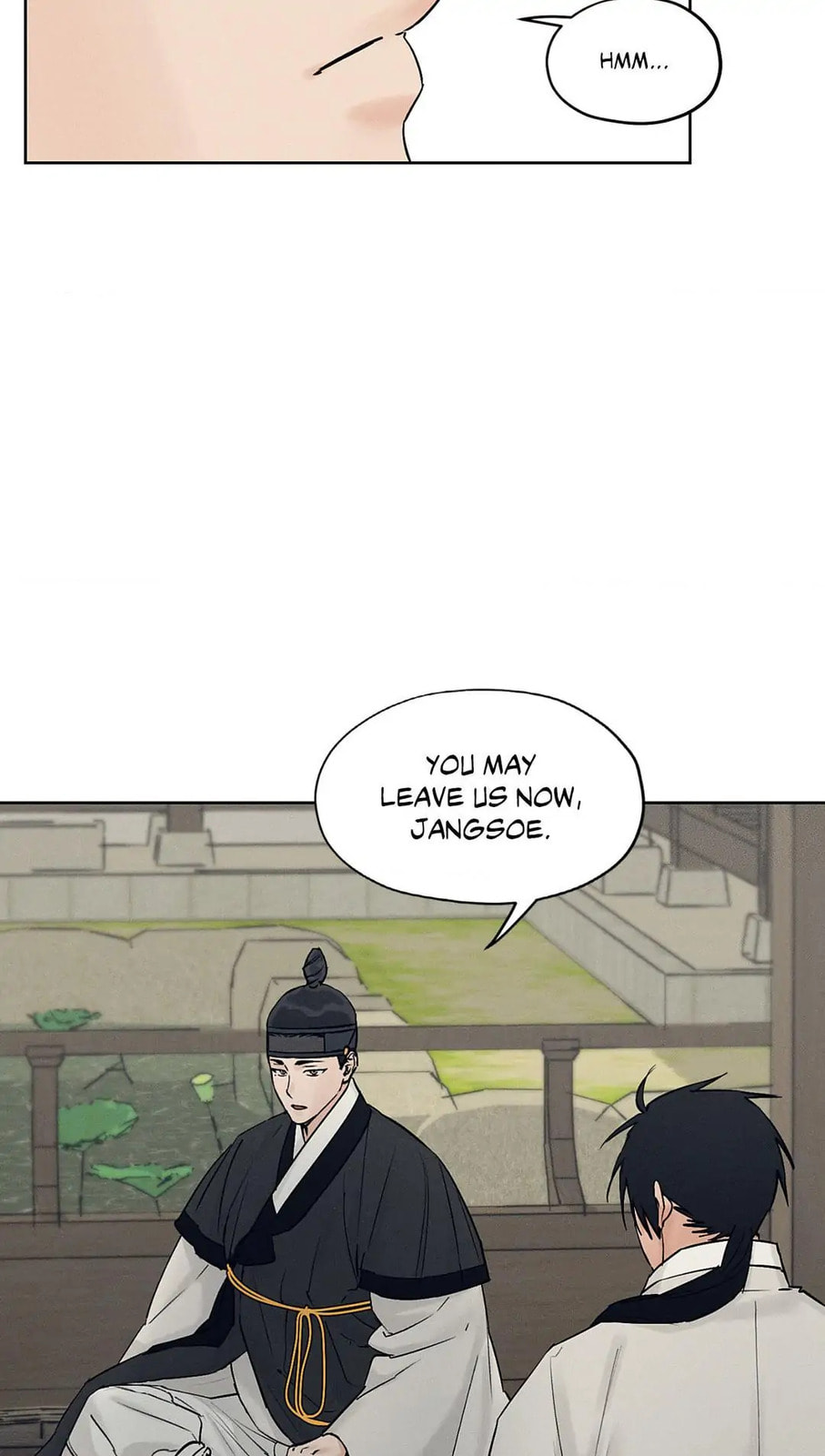 Joseon Workshop – Chapter 27 page 7