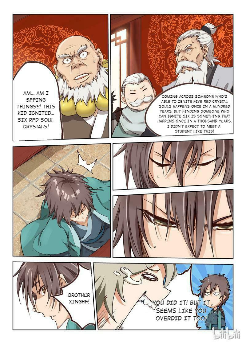 Episode 8 page 0