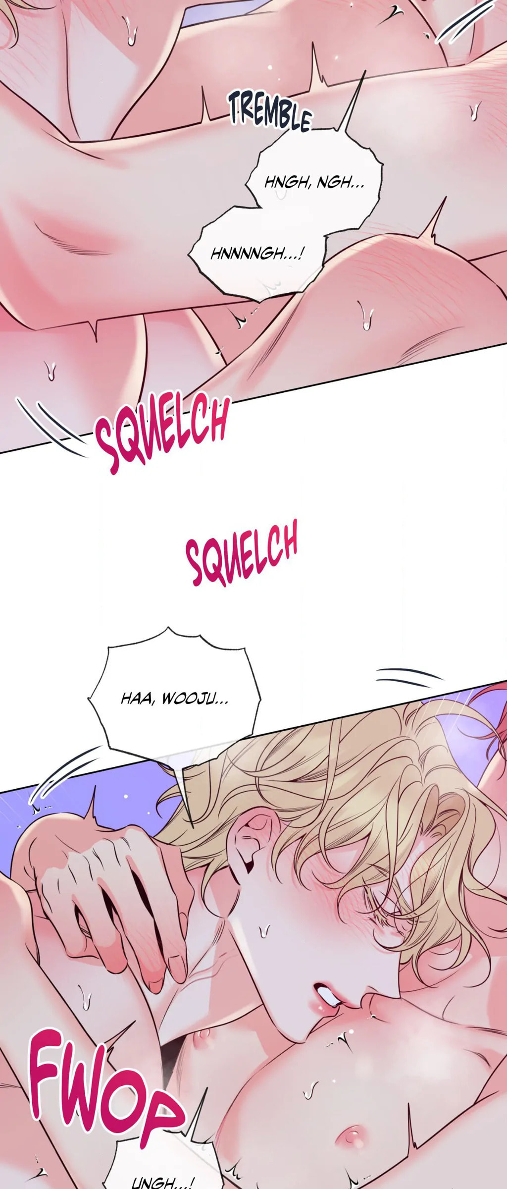 Honey Trouble – Chapter 36 page 31