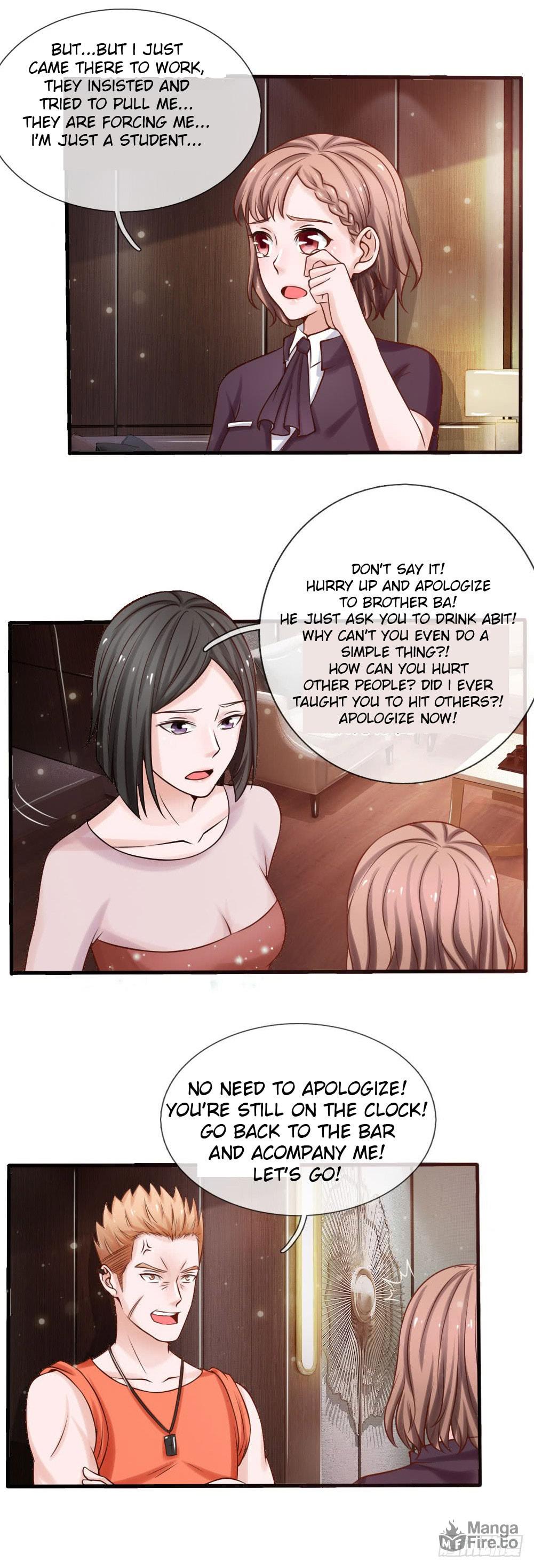 I Am Immortal (Colored) – Chapter 22 page 5