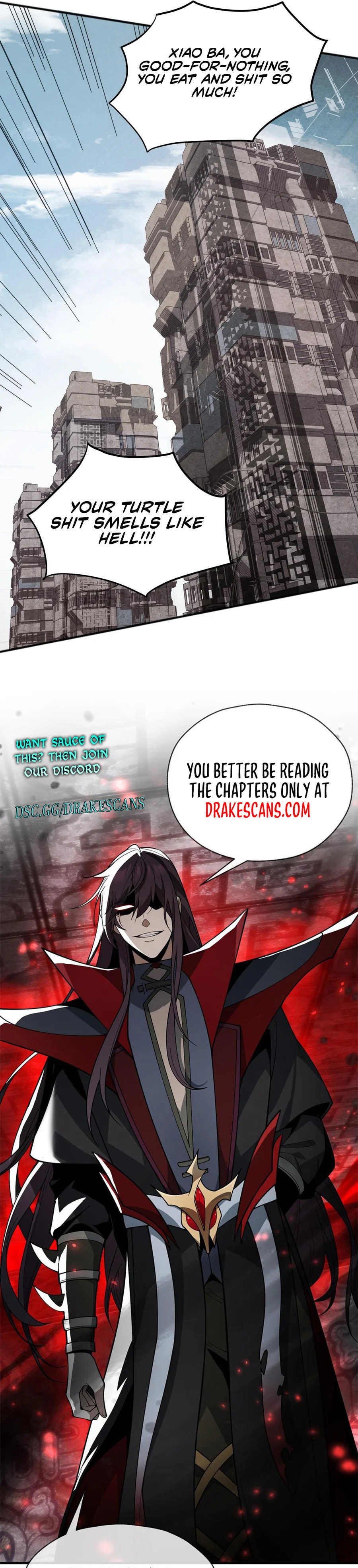 Domestication of Divine Beasts at the Beginning – Chapter 2 page 25