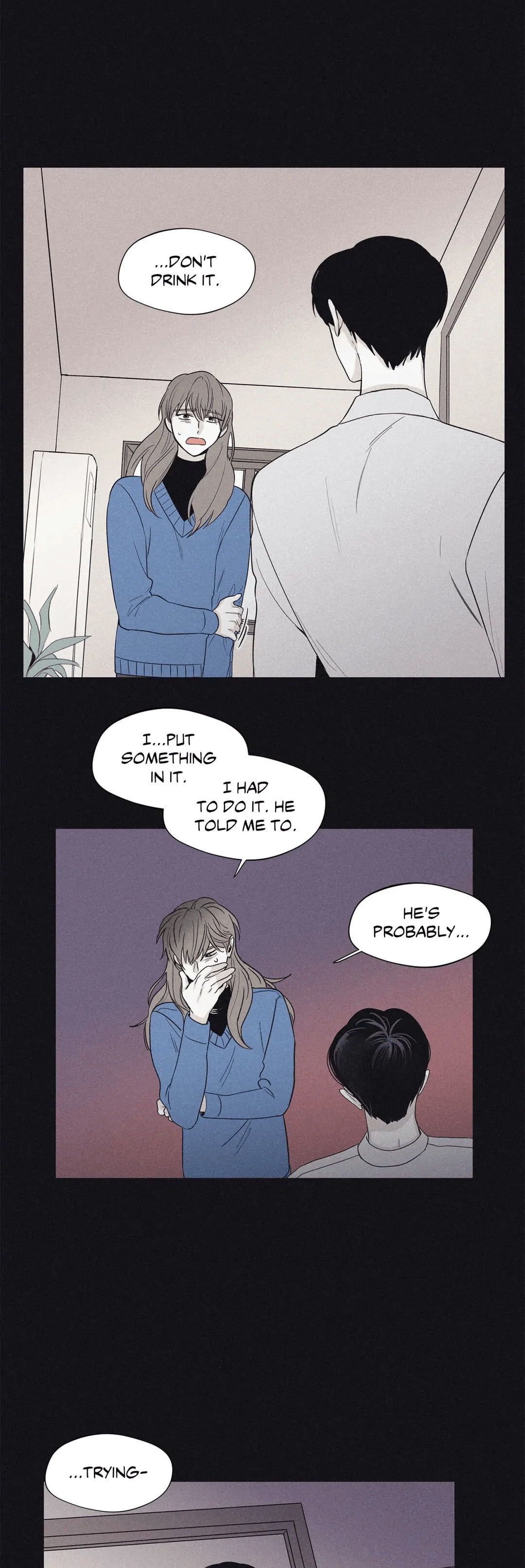 Checkmate (Tan) – Chapter 22 page 8