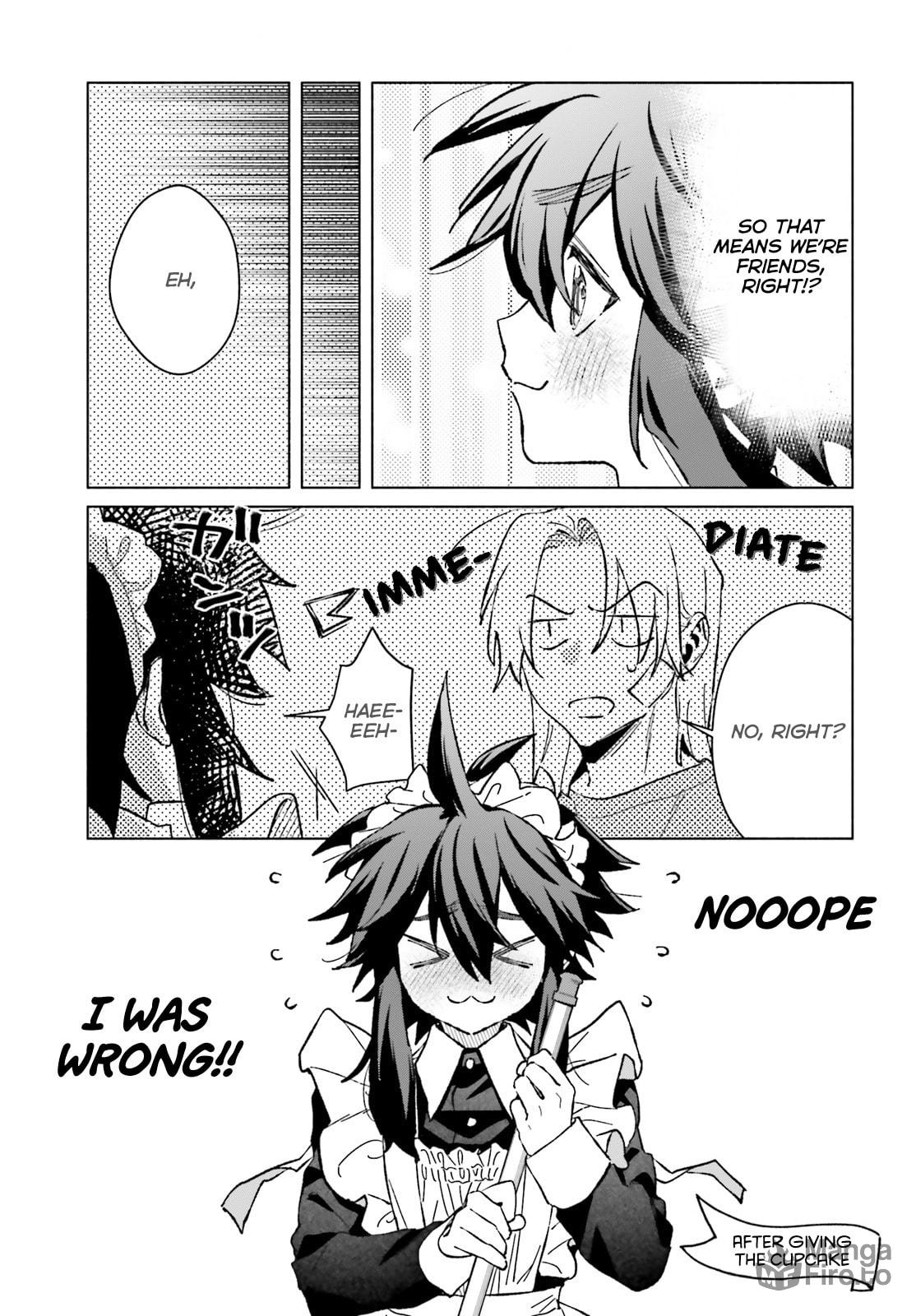 Toudou-kun Chi no Maid Shota – Chapter 12 page 2