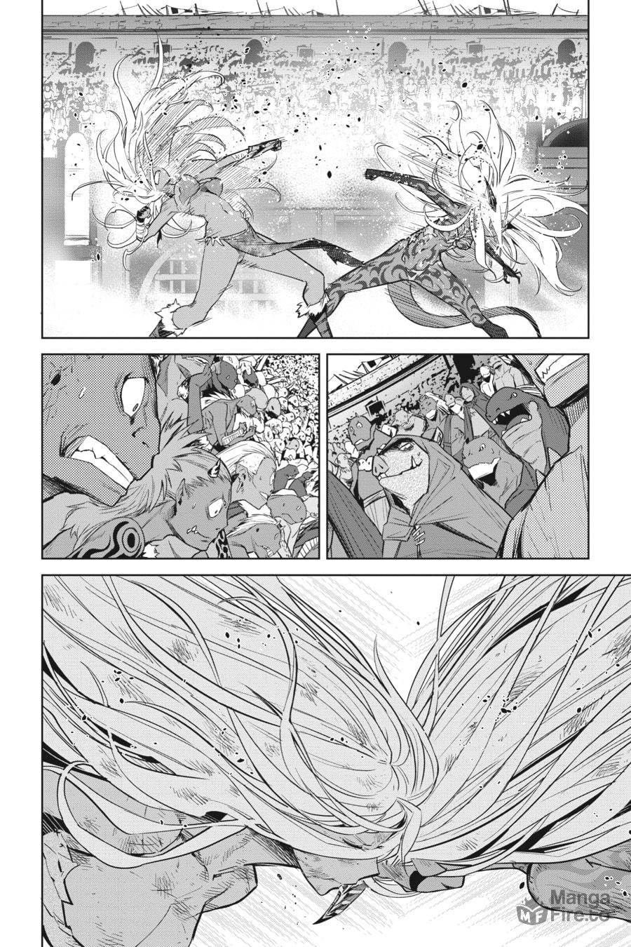 Game of Familia: Kazoku Senki – Chapter 17 page 24