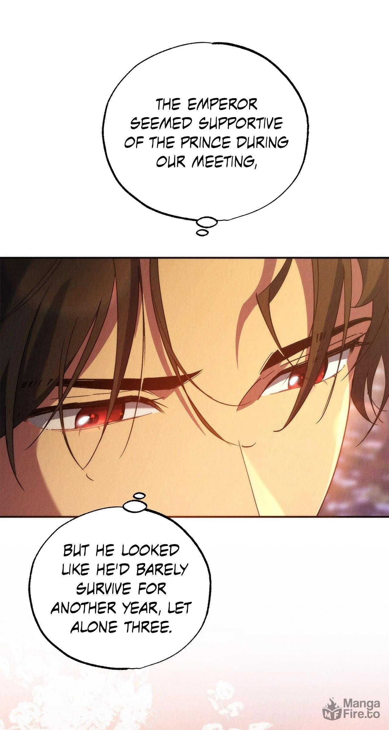 A Second Chance for the Outcast Prince – Chapter 22 page 4