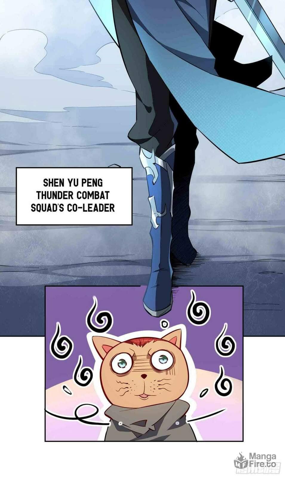 Ode to Humanity: Earthlings, Rise! (Colored) – Chapter 20 page 17