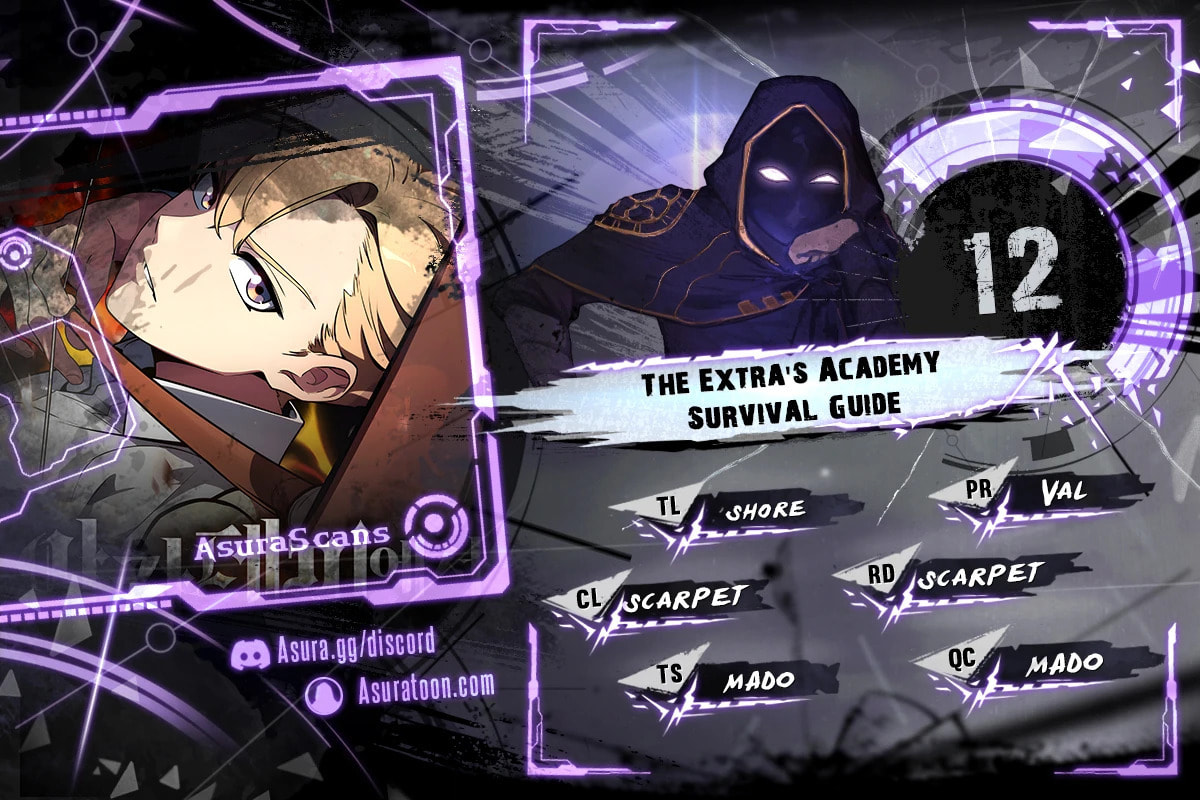 The Extra's Academy Survival Guide – Chapter 12 page 0
