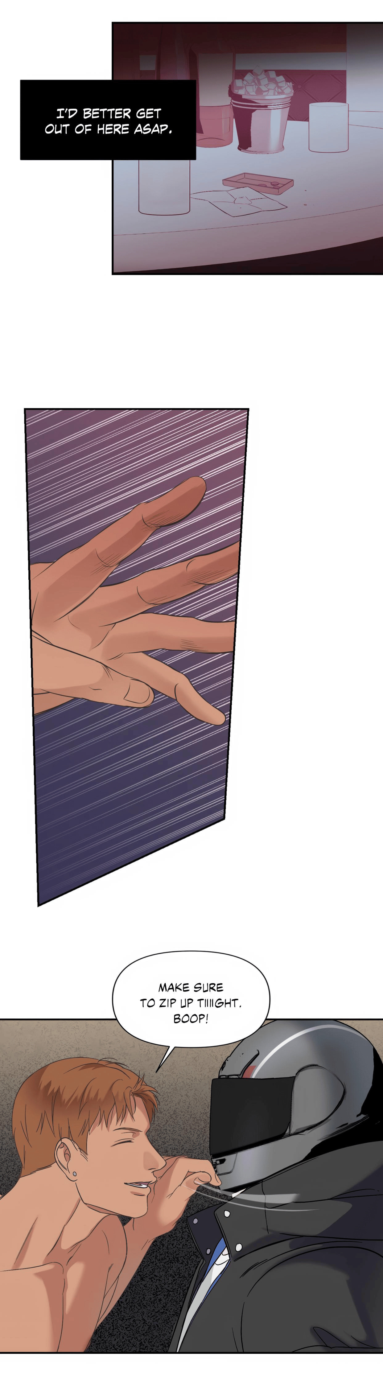 Backlight (GANGDDO) – Chapter 6 page 25