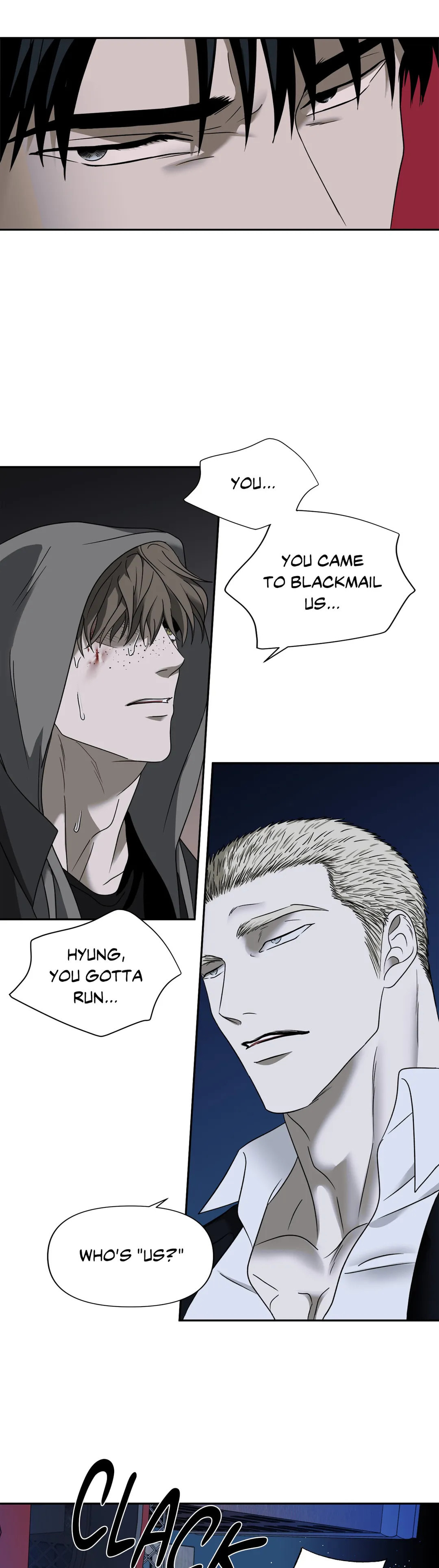 Shutline – Chapter 43 page 25