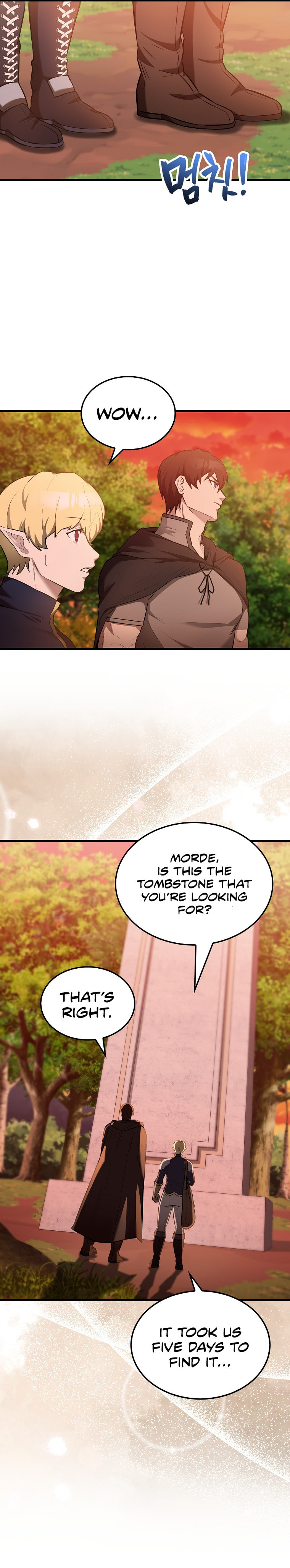 The Extra is Too Strong – Chapter 27 page 14