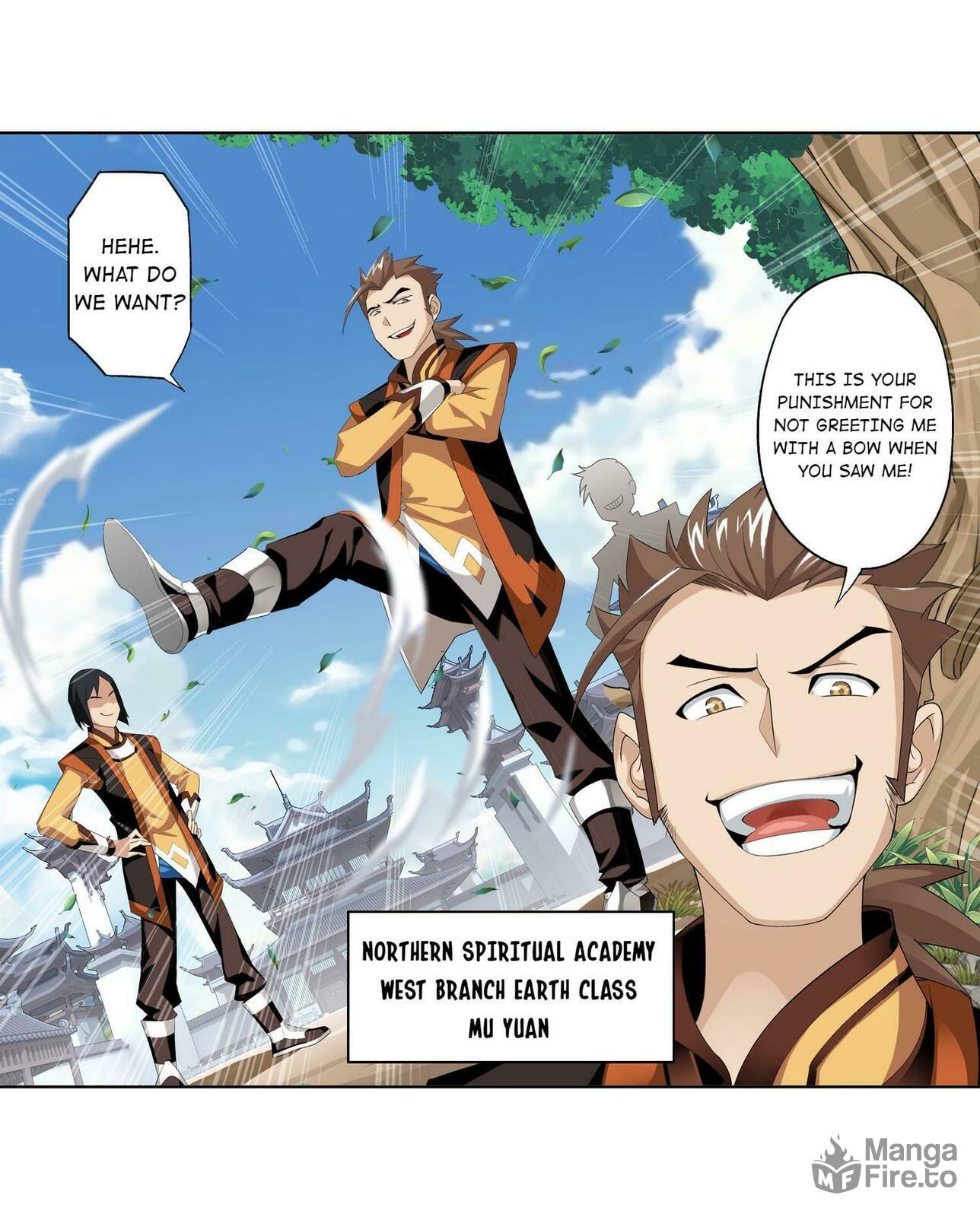 Times Have Changed page 4