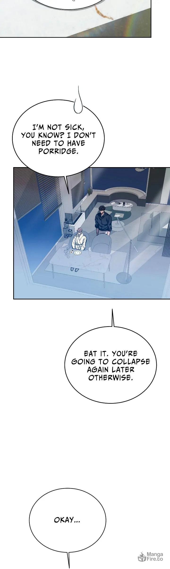 Cozy Obsession – Chapter 30 page 26