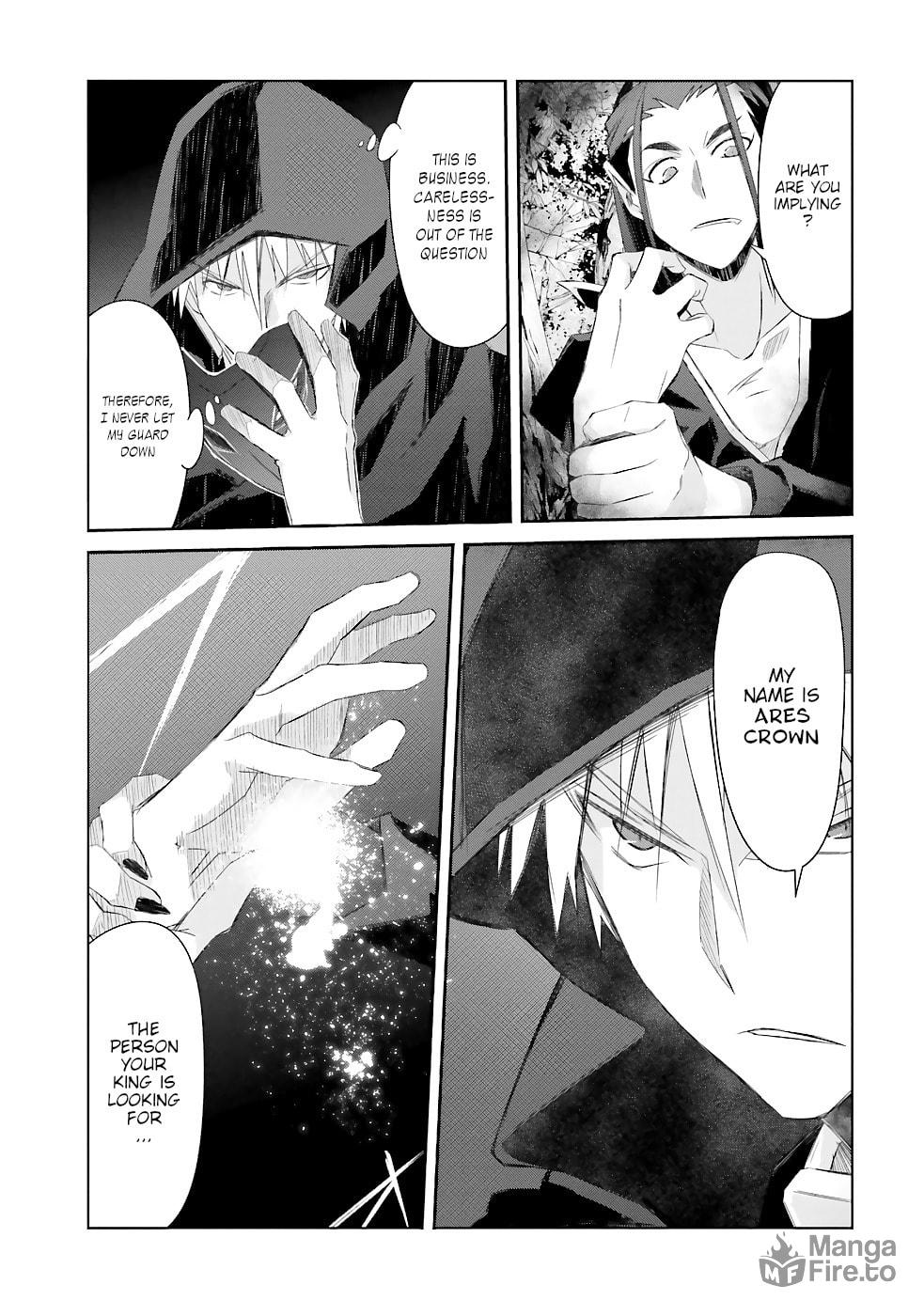 Darenidemo Dekiru Kage Kara Tasukeru Mao Tobatsu – Chapter 13 page 17