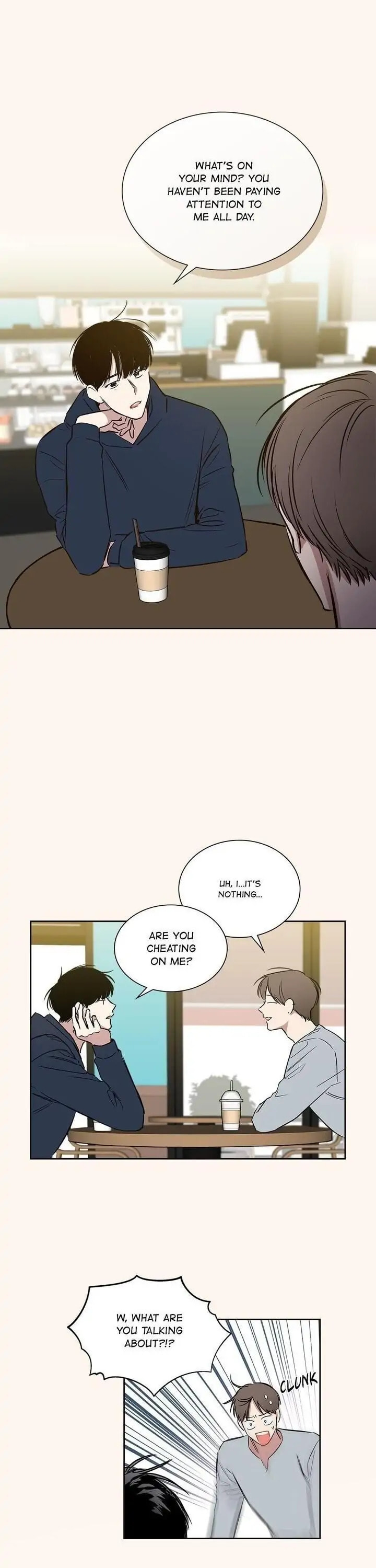 Mistaken Lover – Chapter 37 page 13
