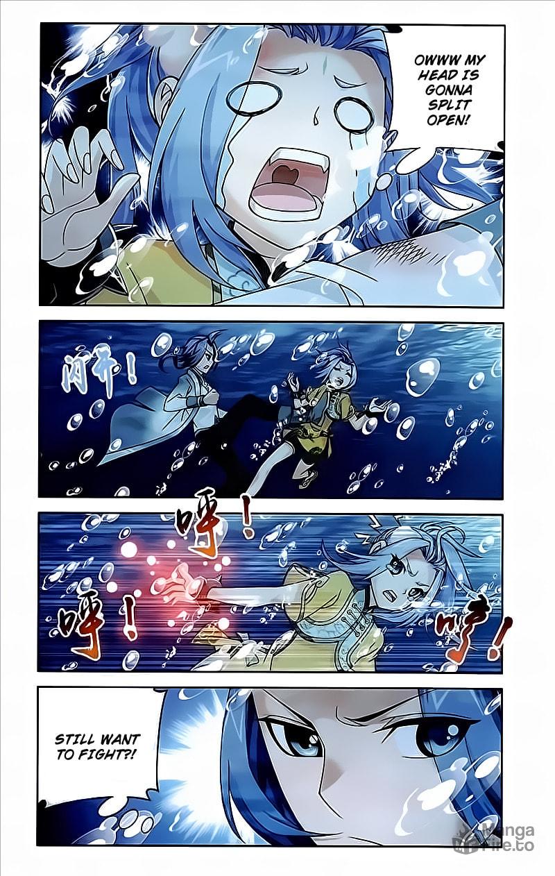 The Depths Of The Spirit Collection Array page 11