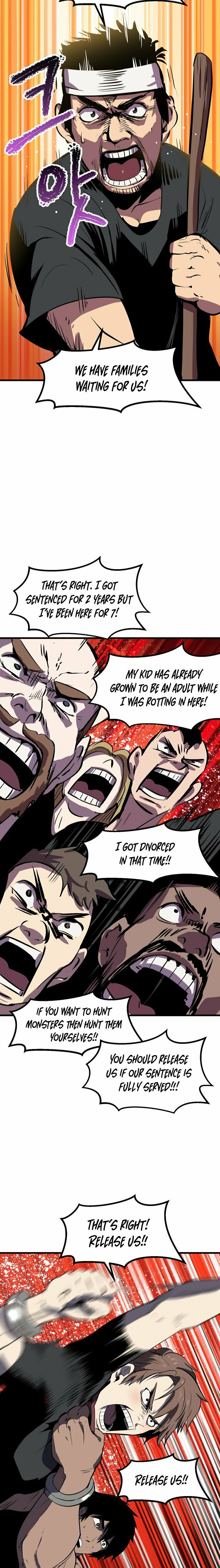 Latna Saga: Survival of a Sword King – Chapter 54 page 17