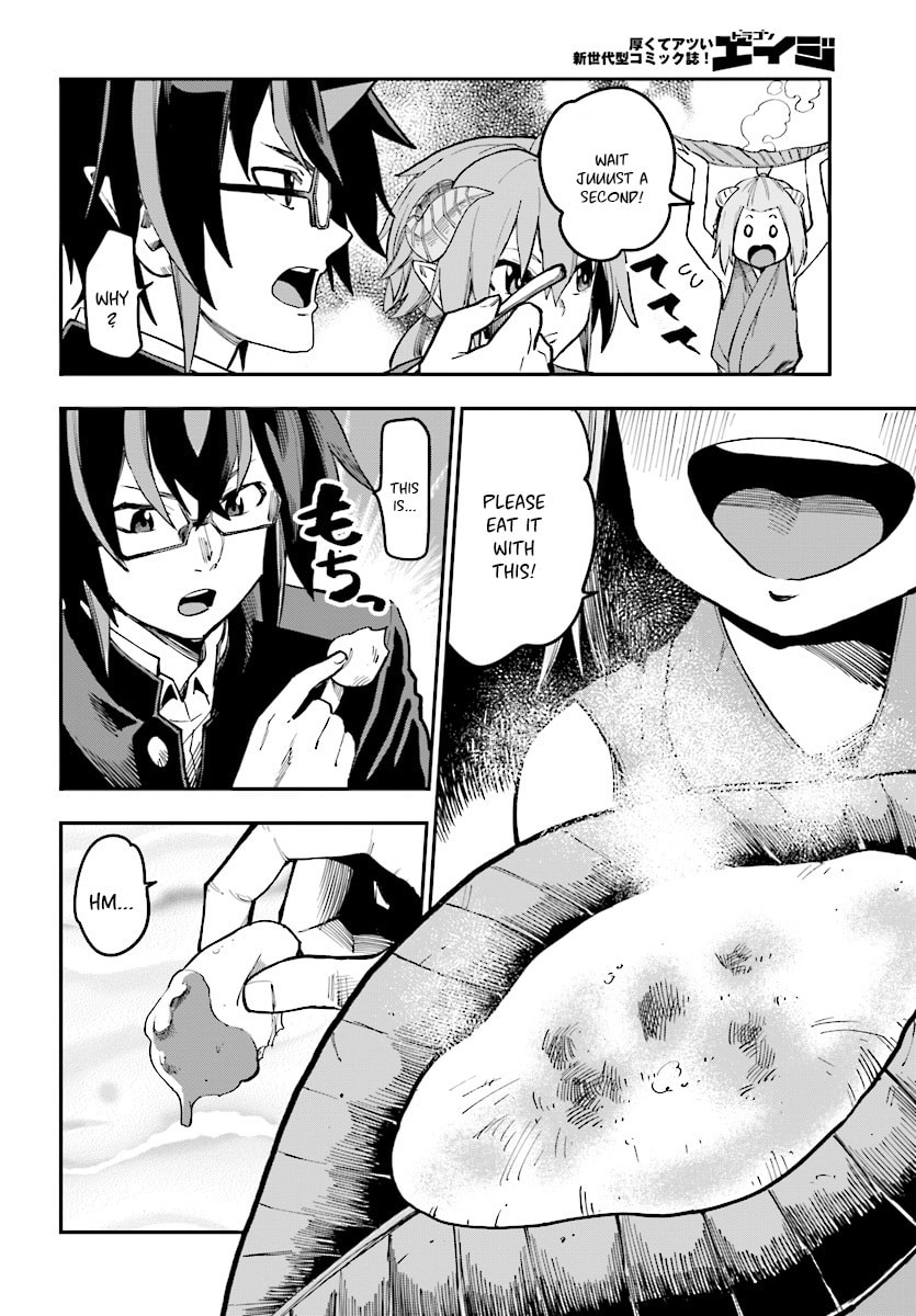 Hot Pot With the Asura page 10