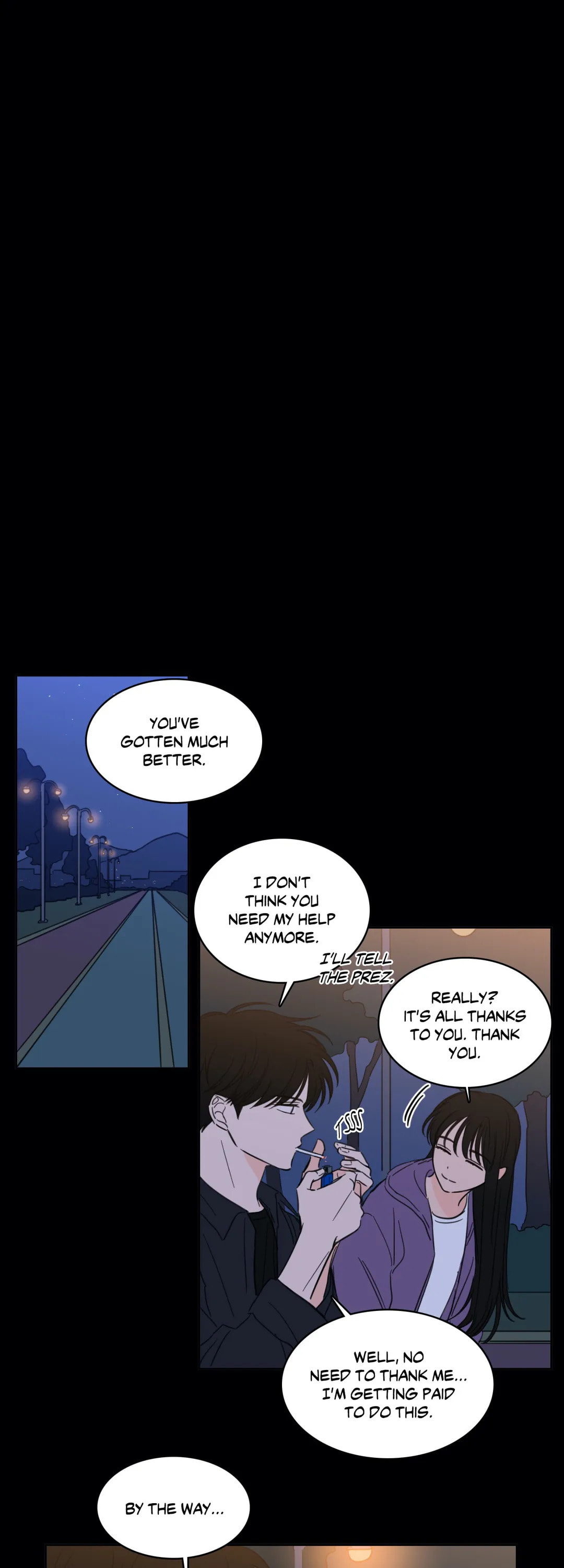 Uncanny Charm – Chapter 49 page 12
