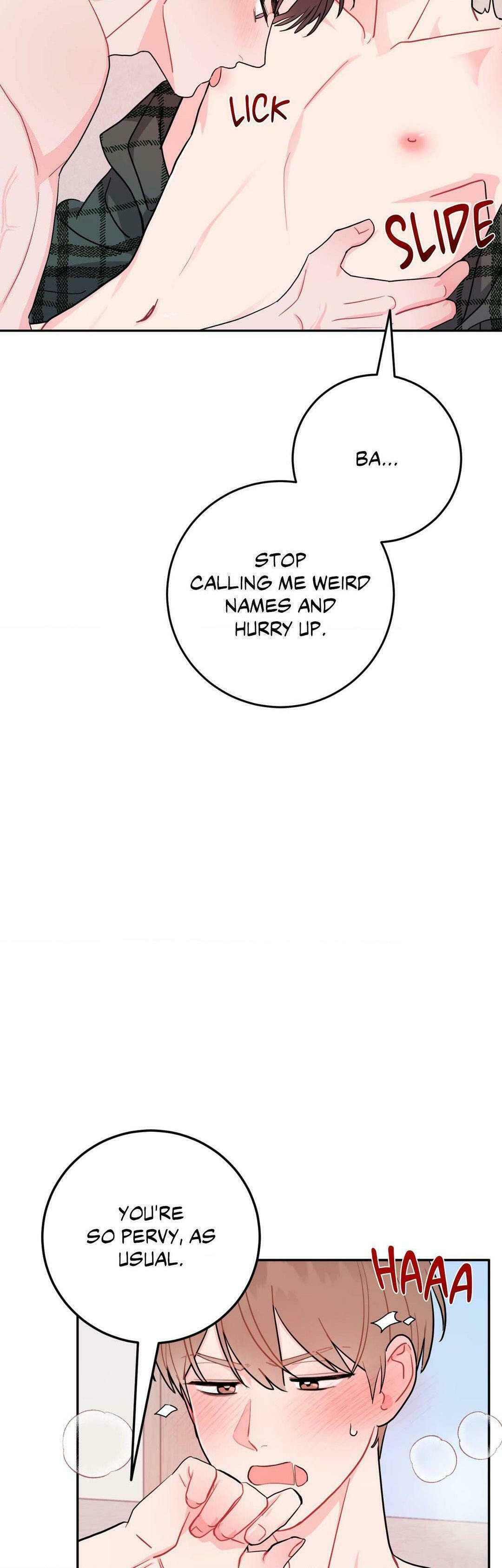 Can't Think Straight – Chapter 67 page 46