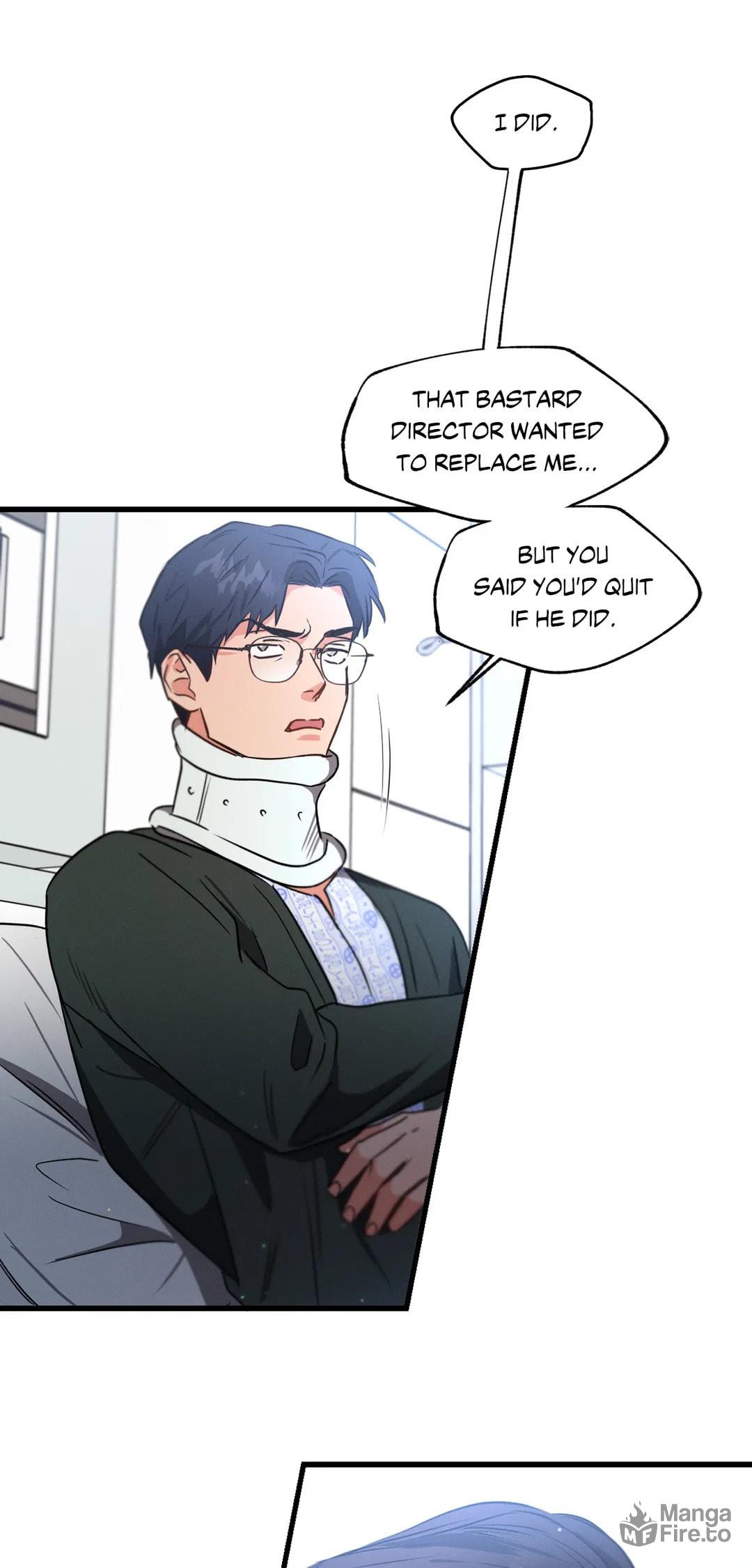 Love History Caused by Willful Negligence – Chapter 63 page 9