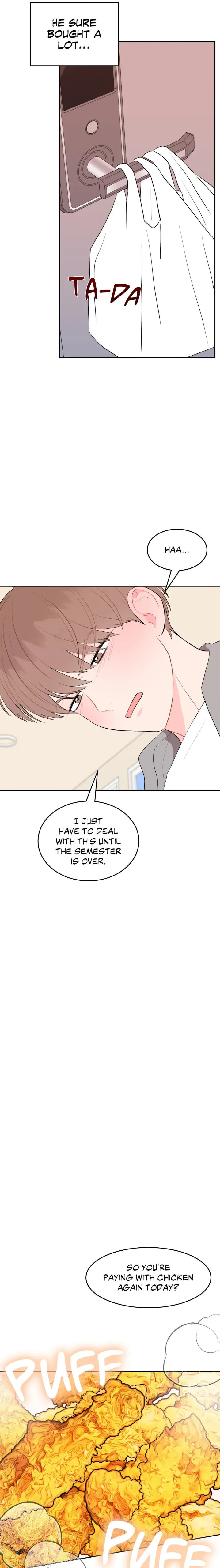 Can't Think Straight – Chapter 54 page 12
