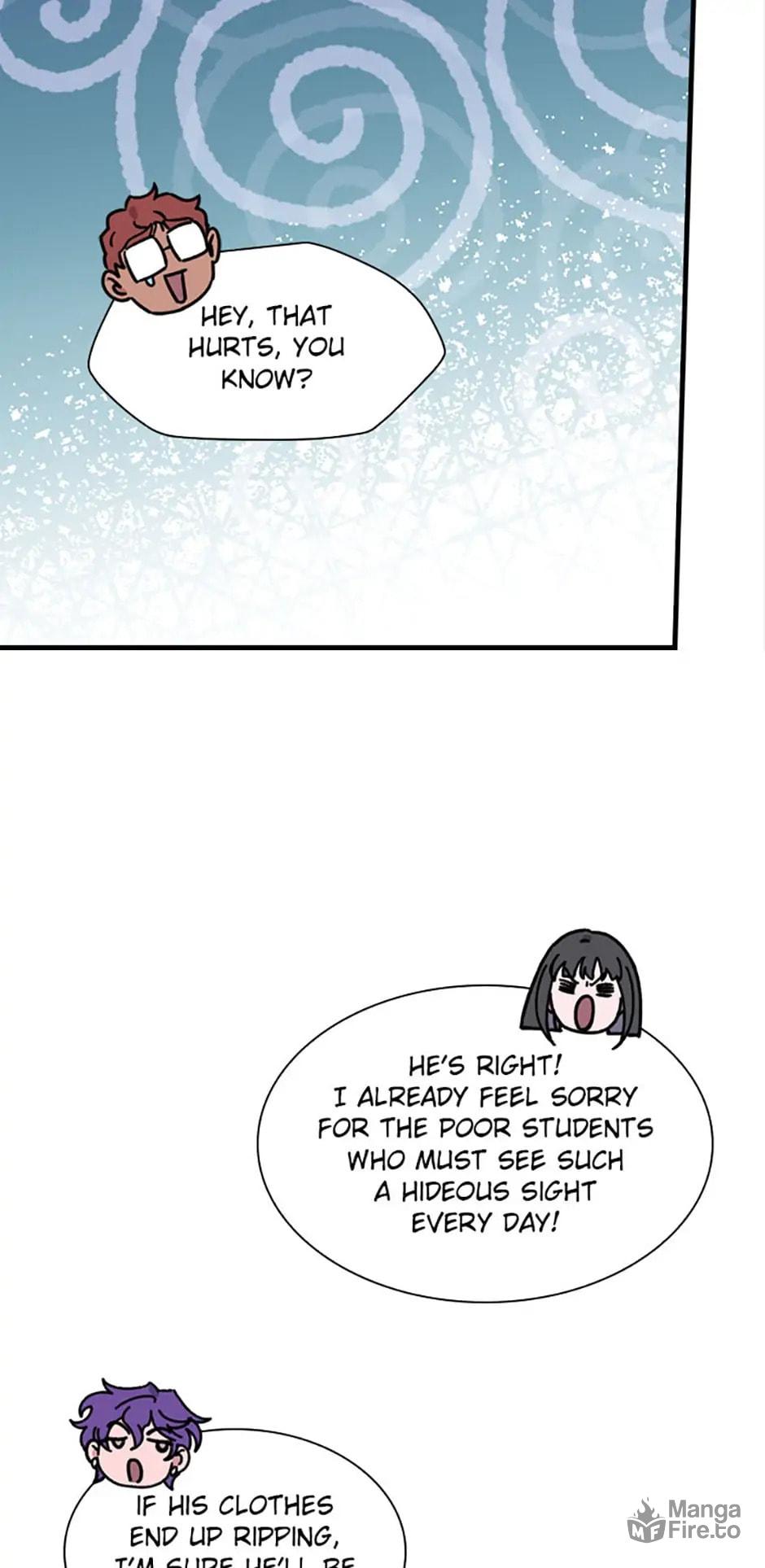 Aria of the Withered Branch – Chapter 37 page 8
