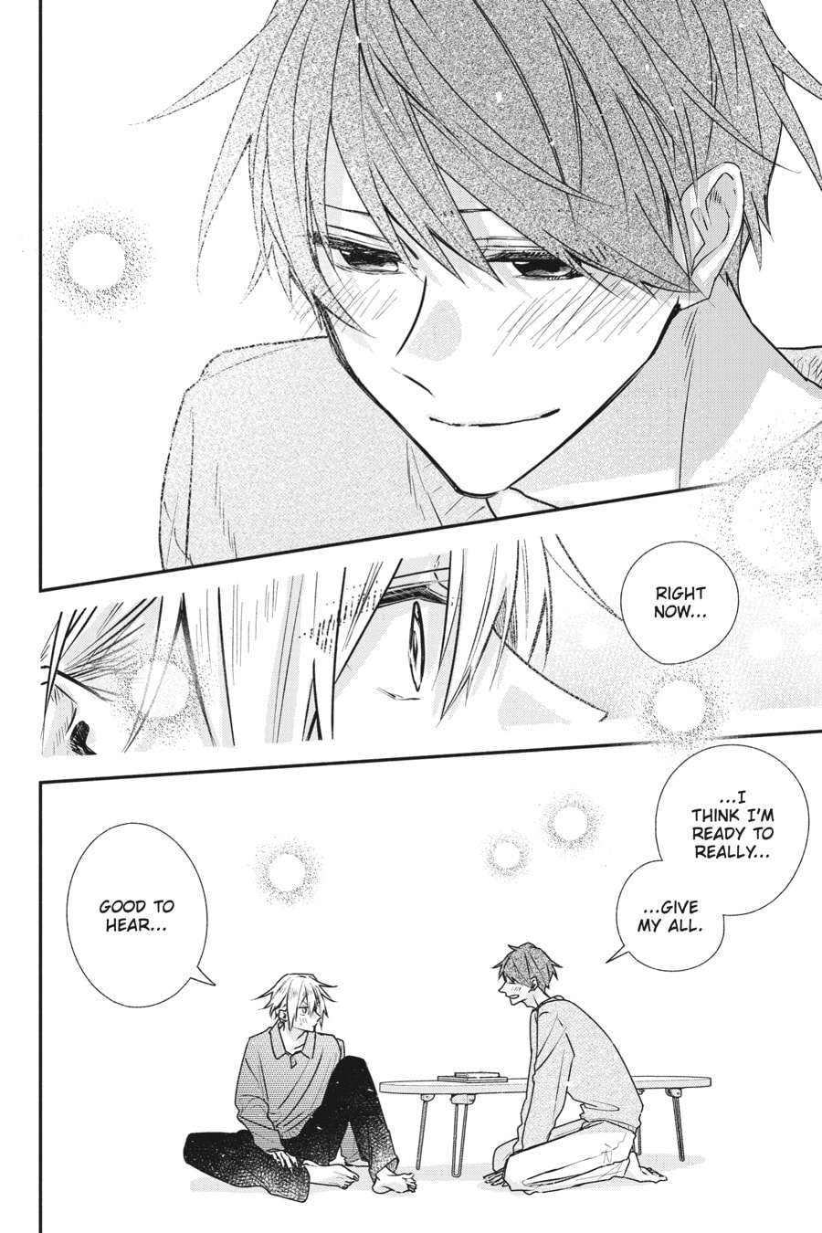 Hirano and Kagiura – Chapter 17 page 15