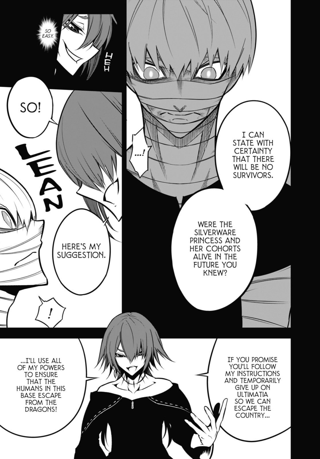 The Filth and The Tsundere page 18