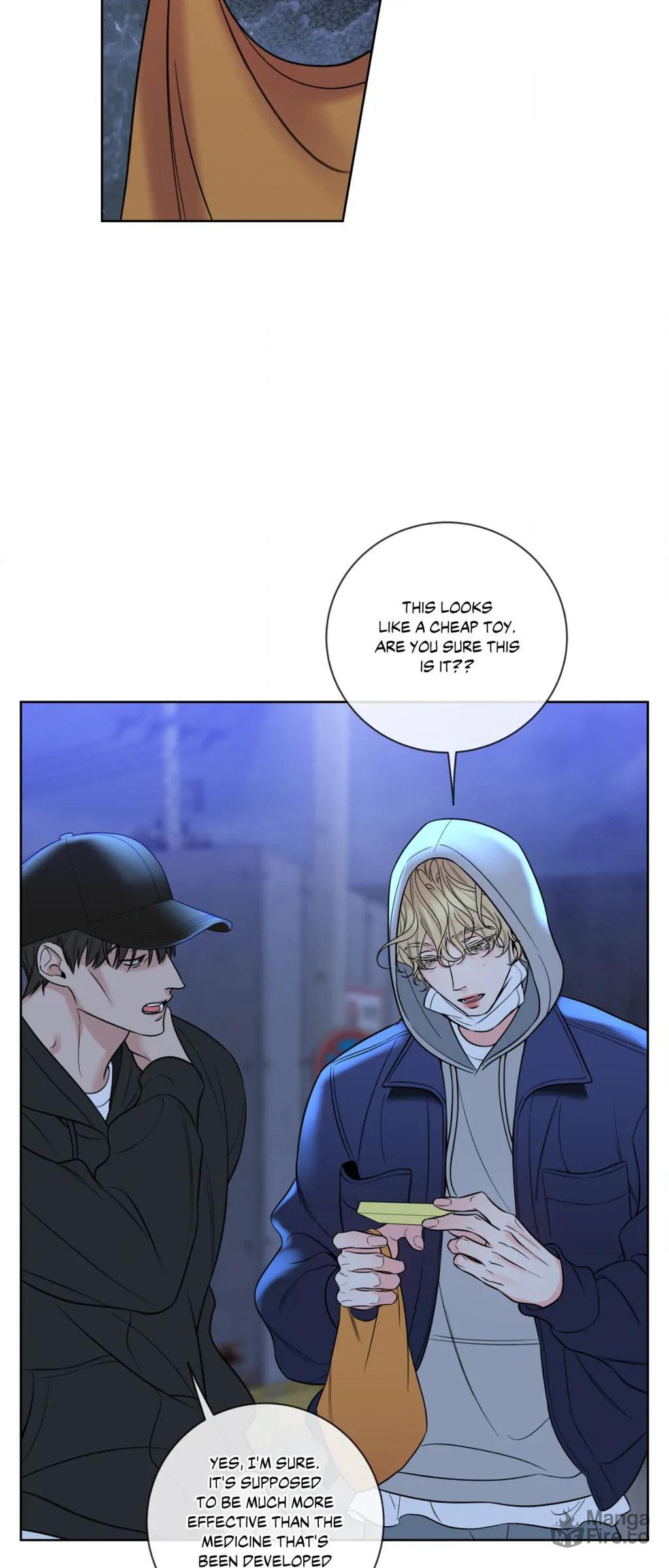 Honey Trouble – Chapter 37 page 5
