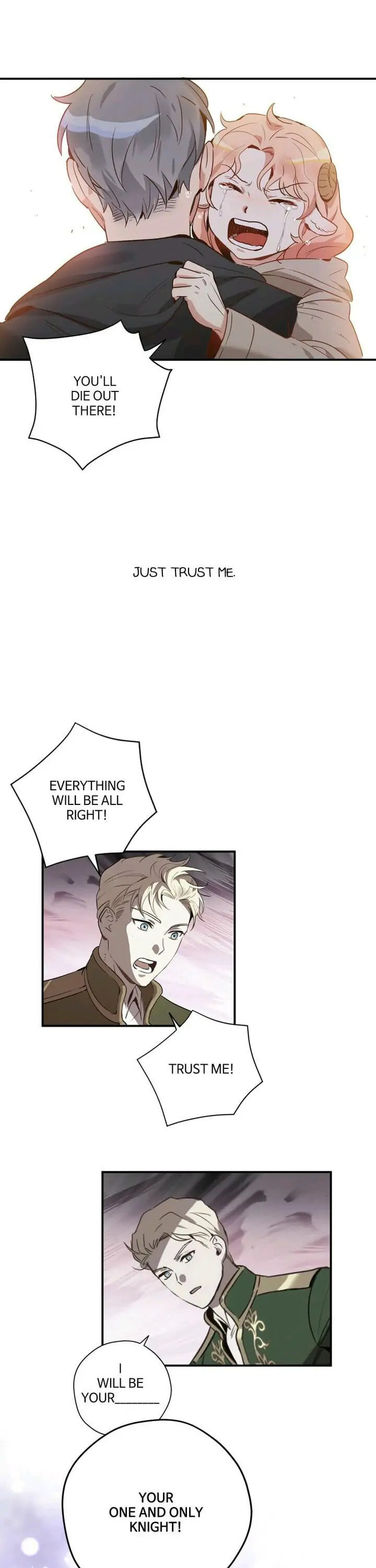 Wake Up, Warrior – Chapter 18 page 6