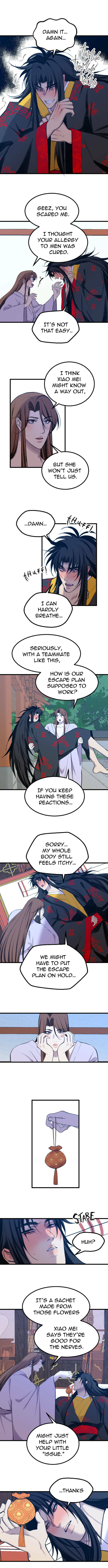 1001 Nights+ – Chapter 25 page 1