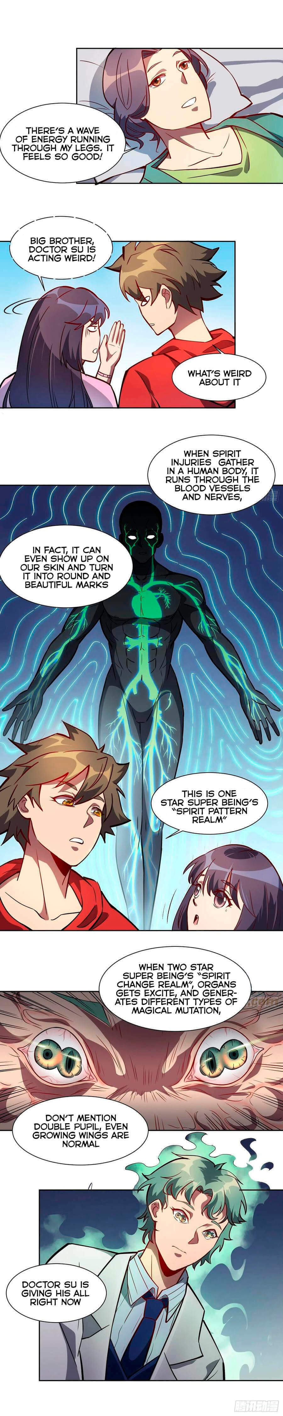 Ode to Humanity: Earthlings, Rise! (Colored) – Chapter 48 page 20