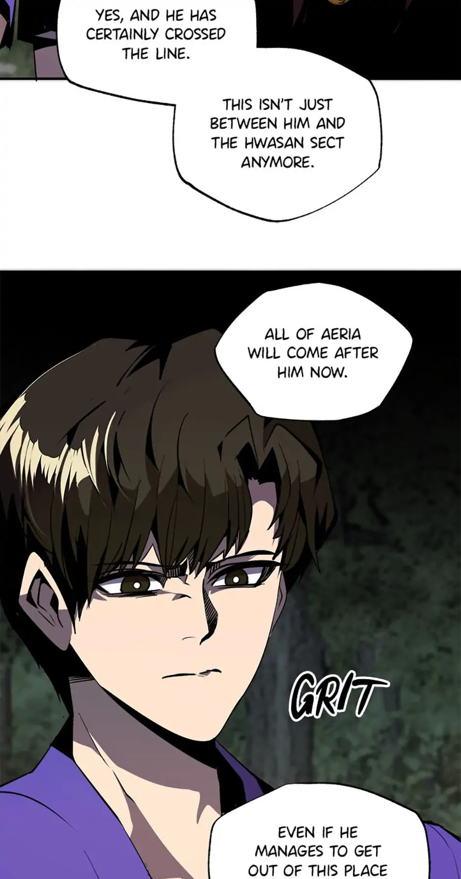 Returning With Absolutely Nothing – Chapter 45 page 3