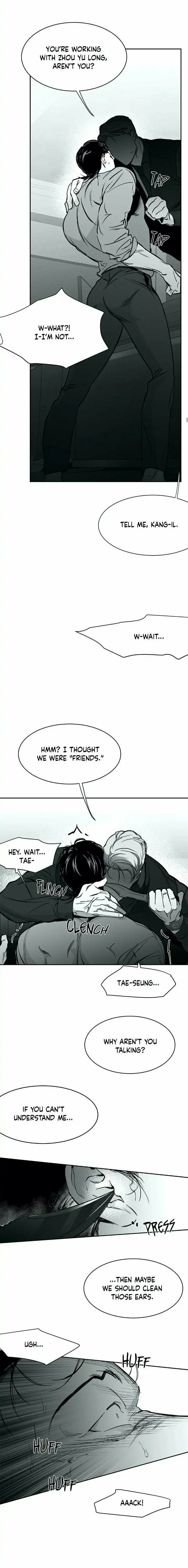 Legs That Won't Walk – Chapter 22 page 9