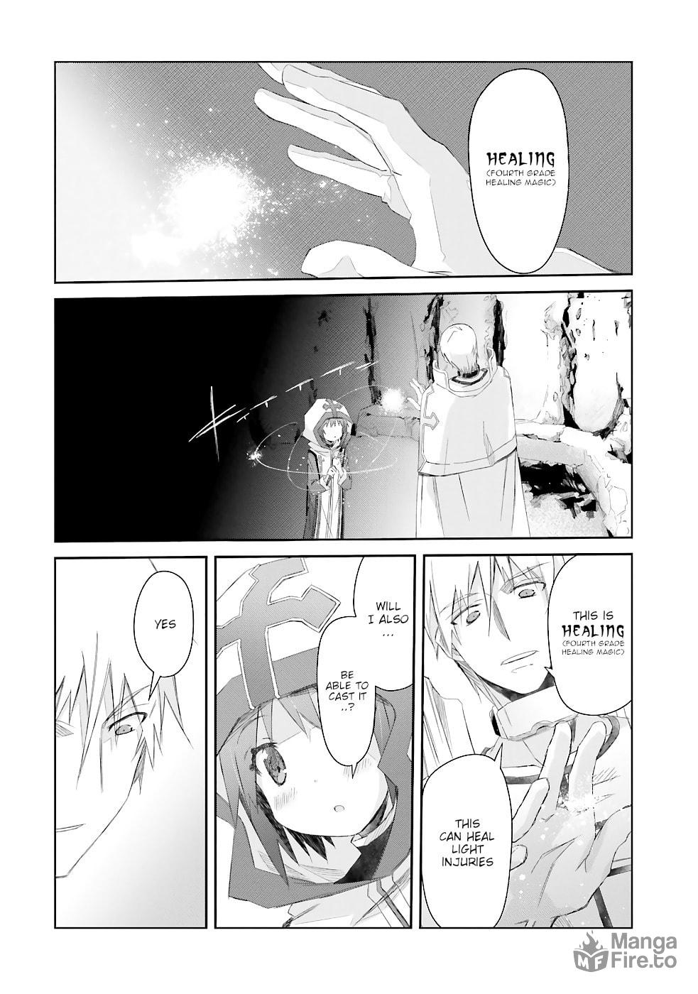 Darenidemo Dekiru Kage Kara Tasukeru Mao Tobatsu – Chapter 16 page 2