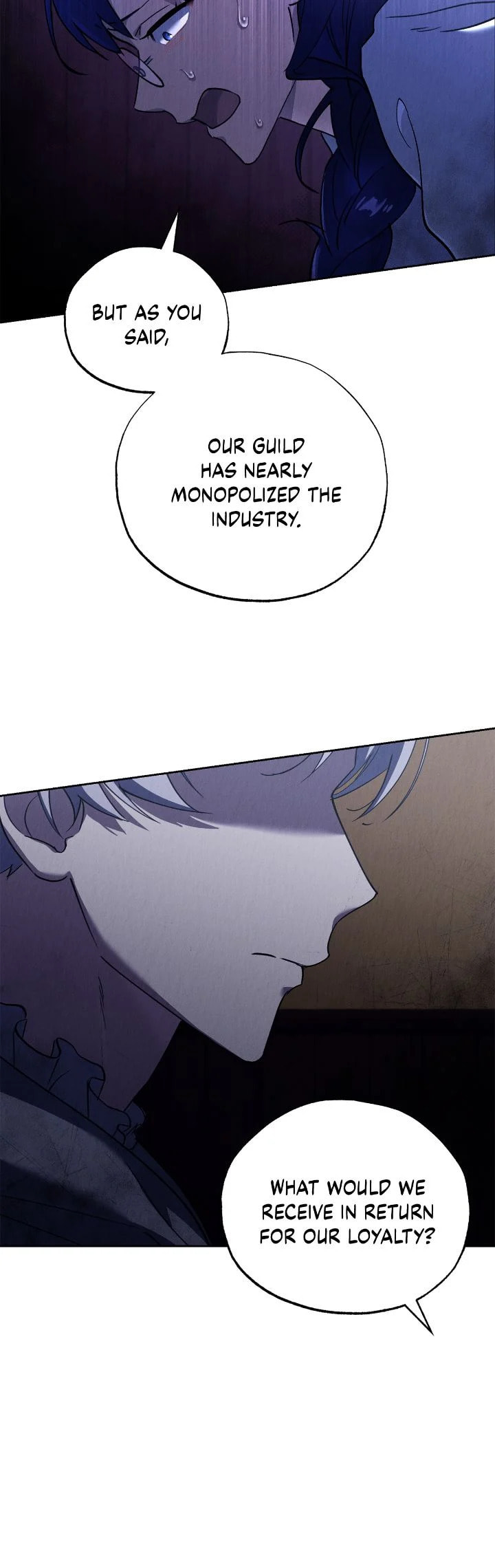 A Second Chance for the Outcast Prince – Chapter 28 page 21