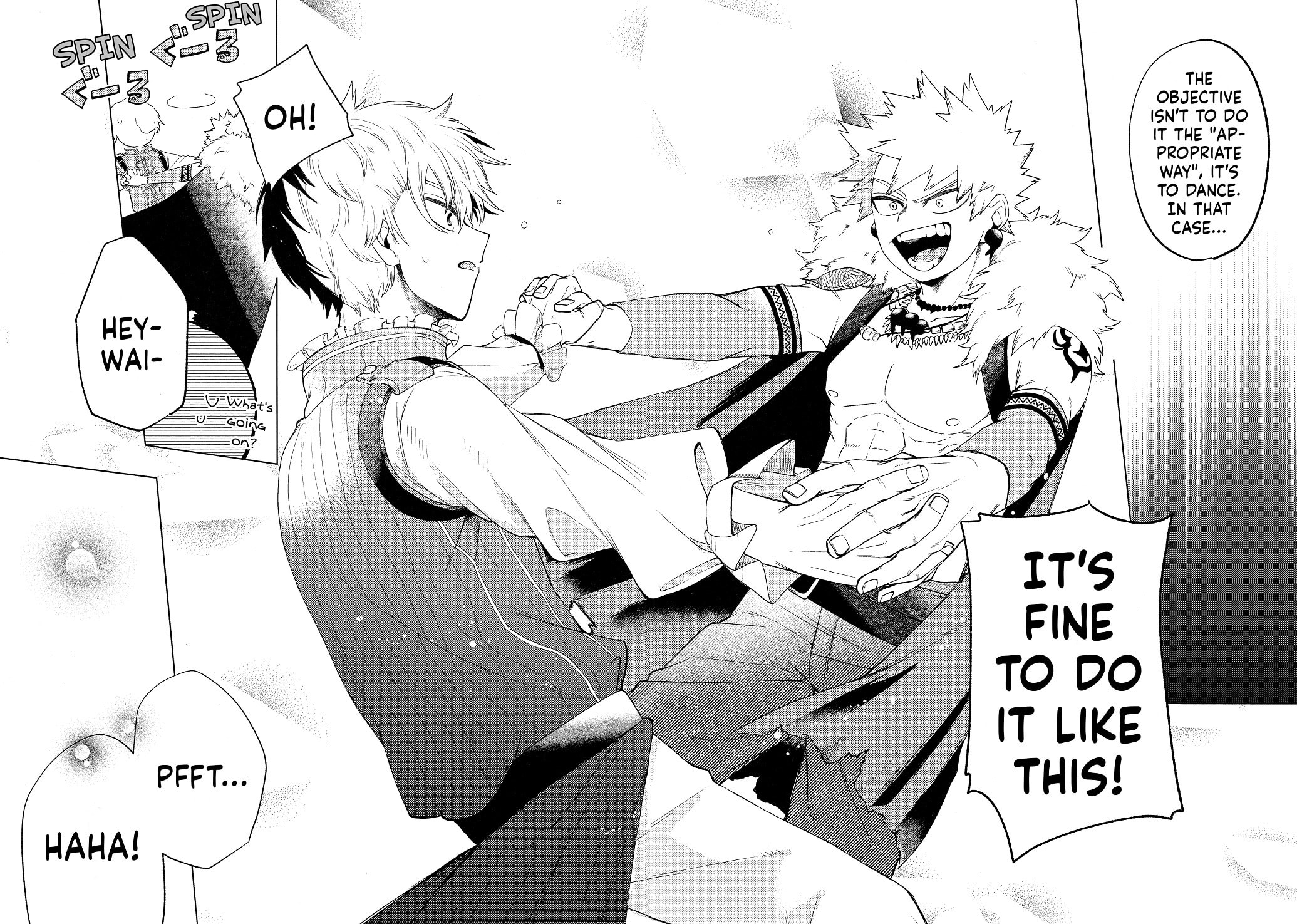 By your side page 4