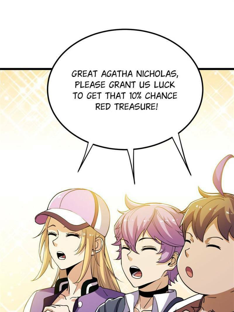 Ancient God's Chosen Warriors – Chapter 66 page 43