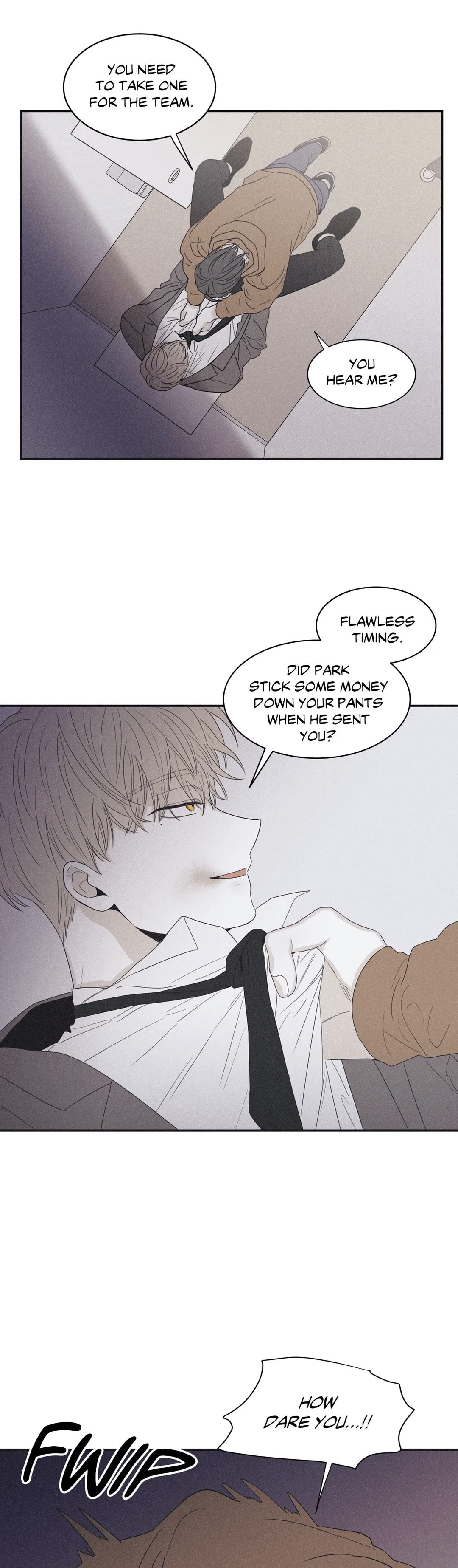 Checkmate (Tan) – Chapter 39 page 26