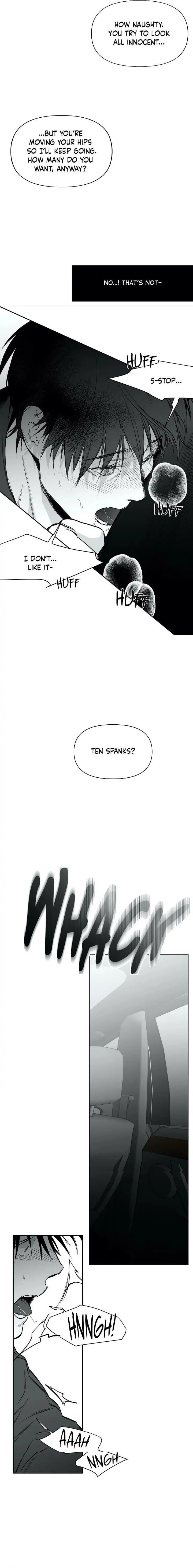 Legs That Won't Walk – Chapter 35 page 8