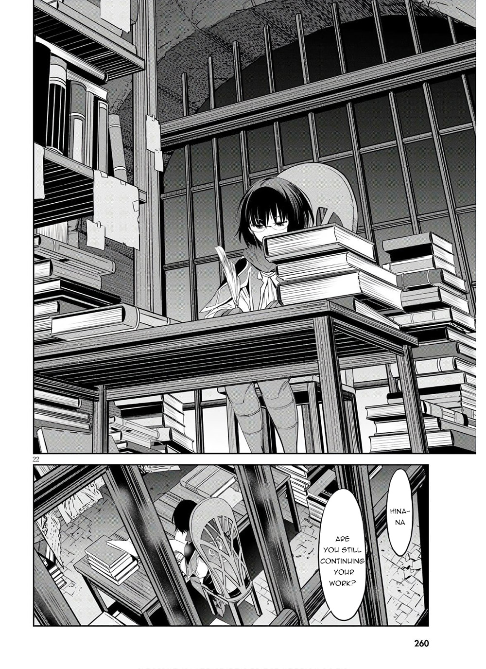 Mutual Love page 21