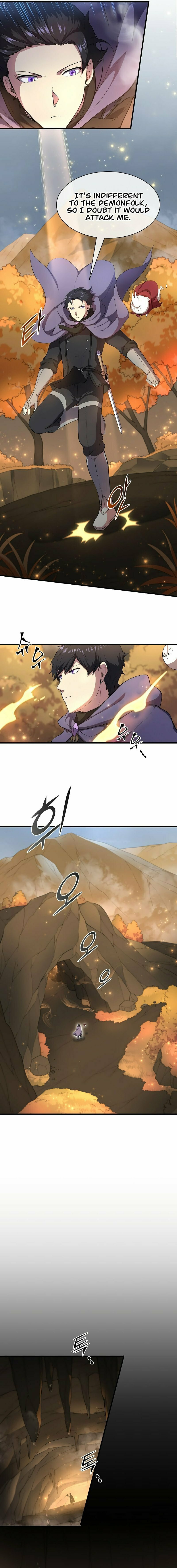 Skill Master Levels Up – Chapter 68 page 4
