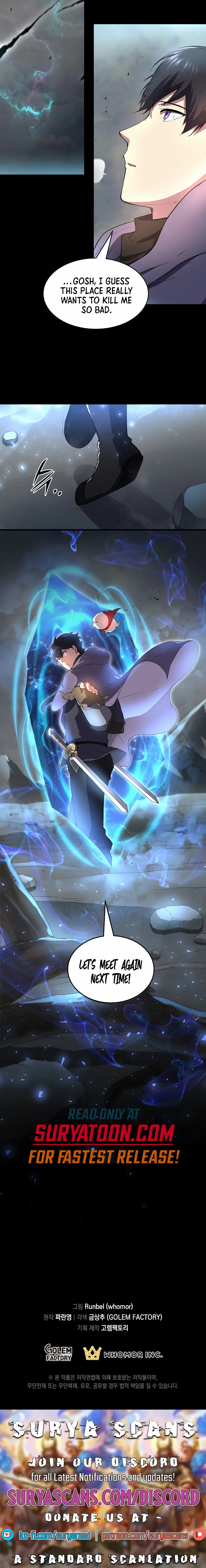 Skill Master Levels Up – Chapter 59 page 13
