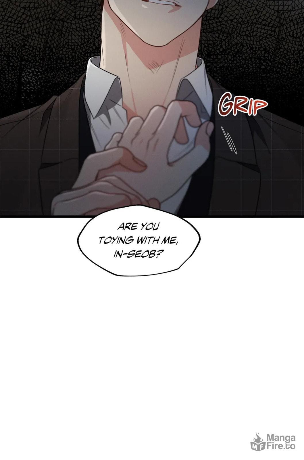 Love History Caused by Willful Negligence – Chapter 64 page 34