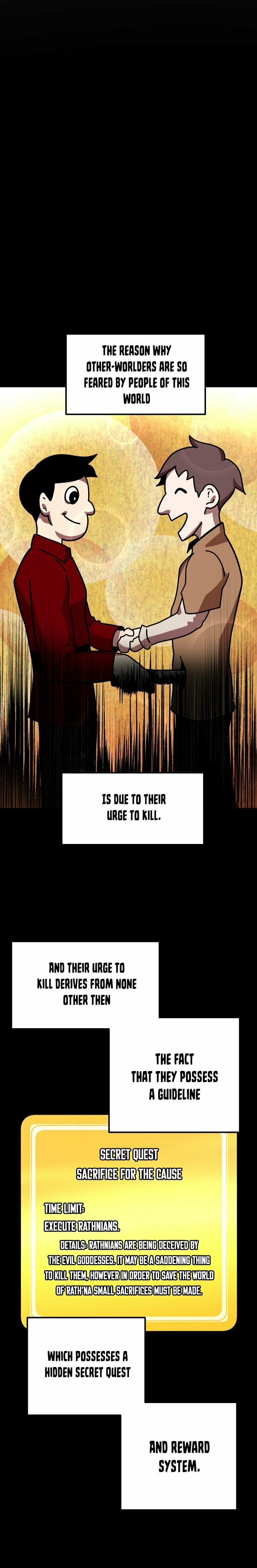 Latna Saga: Survival of a Sword King – Chapter 57 page 4